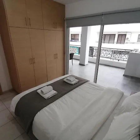 Must - Center Апартаменты