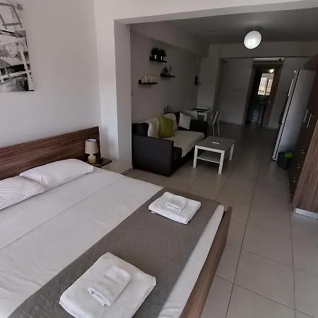 Апартаменты Must - Center Ларнака