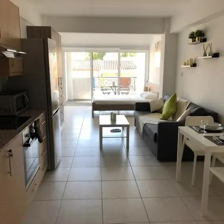 Апартаменты Must - Center Ларнака