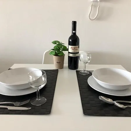 Must - Center Апартаменты