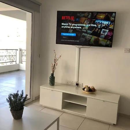 Апартаменты Must - Center Ларнака