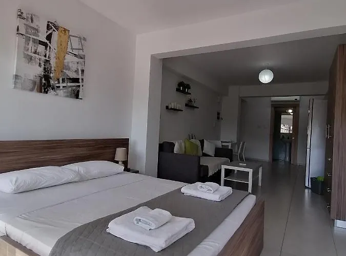 Apartmán Must - Center *