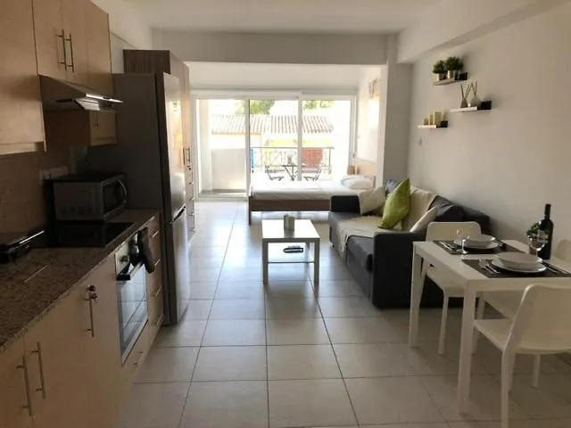 Apartmán Must - Center Larnaca