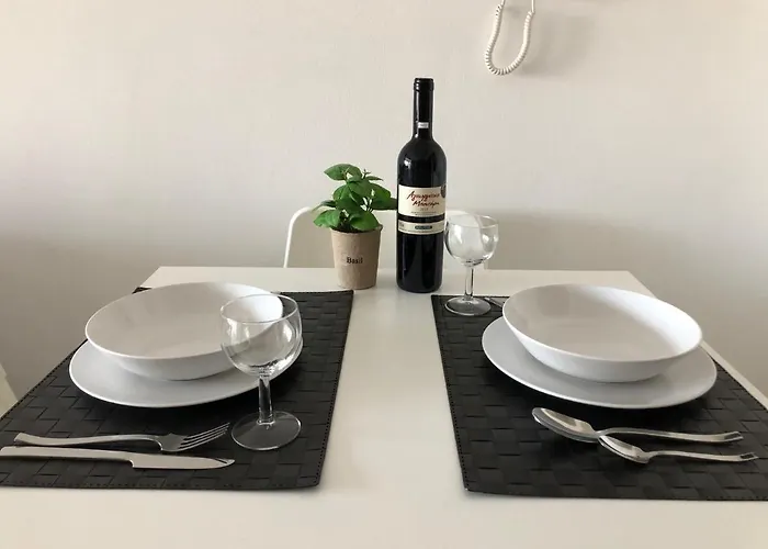 Must - Center Apartmán