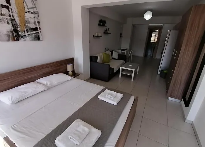 Apartment Must - Center Larnaca