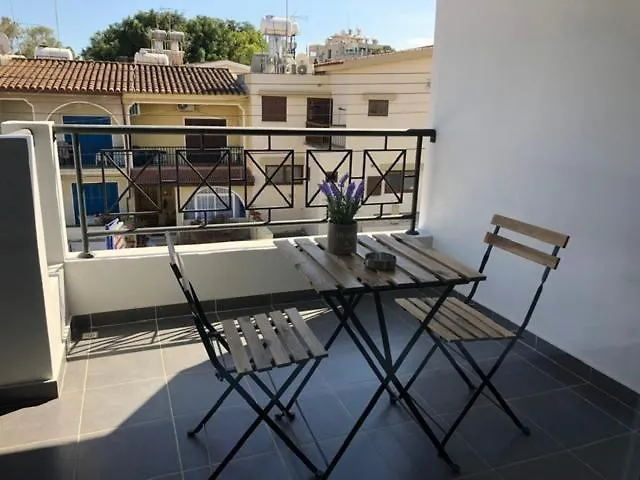 Must - Center Apartment Larnaca