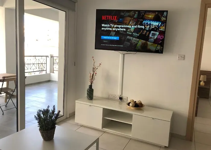 Apartment Must - Center Larnaca